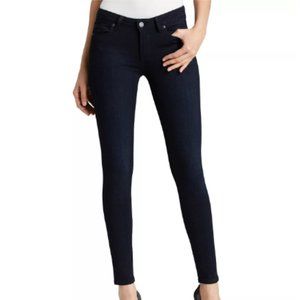 Paige Verdugo Ultra Skinny Jeans Tonal Mona